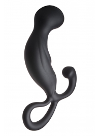 Черный массажер простаты Fantasstic Prostate Stimulator - 13,5 см. - Dream Toys - в Челябинске купить с доставкой