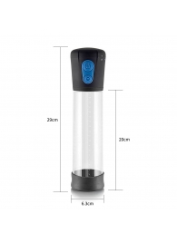 Автоматическая вакуумная помпа Maximizer worx VX3 - Lovetoy - в Челябинске купить с доставкой