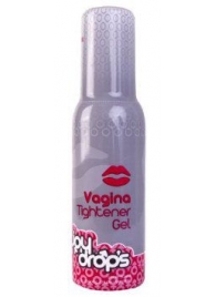Гель для сужения влагалища Vagina Tightener Gel - 100 мл. - JoyDrops - купить с доставкой в Челябинске