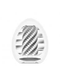 Мастурбатор-яйцо Tenga Egg Spiral - Tenga - в Челябинске купить с доставкой