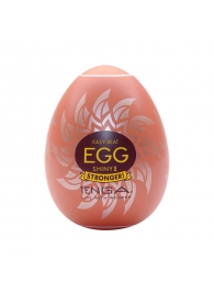 Мастурбатор-яйцо Tenga Egg Shiny II - Tenga - в Челябинске купить с доставкой