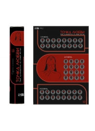 Плакат для двоих  Точка любви  со скретч-слоем - Сима-Ленд - купить с доставкой в Челябинске