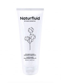 Экстраскользкий лубрикант на водной основе Nuei Naturfluid - 200 мл. - Nuei cosmetics - купить с доставкой в Челябинске
