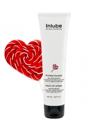 Смазка на водной основе Nuei Inlube Lollipop с алоэ вера и ароматом леденцов - 100 мл. - Nuei cosmetics - купить с доставкой в Челябинске