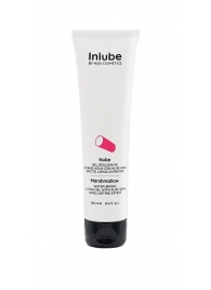 Лубрикант на водной основе Nuei Inlube с алоэ вера и ароматом маршмеллоу -100 мл. - Nuei cosmetics - купить с доставкой в Челябинске