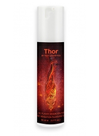 Возбуждающий унисекс гель Thor Fire Gel - 50 мл. - Nuei cosmetics - купить с доставкой в Челябинске