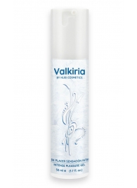 Возбуждающий гель Nuei Valkiria - 50 мл. - Nuei cosmetics - купить с доставкой в Челябинске