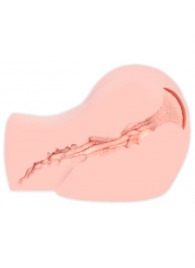 Мастурбатор-полуторс Ella без вибрации - KOKOS - в Челябинске купить с доставкой