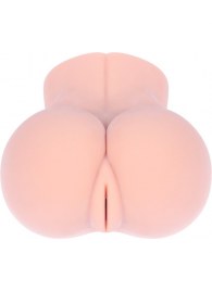 Мастурбатор-полуторс Ella без вибрации - KOKOS - в Челябинске купить с доставкой