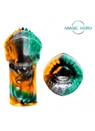 Фантазийный мастурбатор с клыками - Bior toys - в Челябинске купить с доставкой
