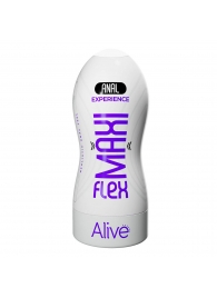 Телесный мастурбатор-анус Maxi Flex Anal Experience - Adrien Lastic - в Челябинске купить с доставкой