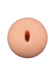 Телесный мастурбатор Maxi Flex Generic Experience - Adrien Lastic - в Челябинске купить с доставкой