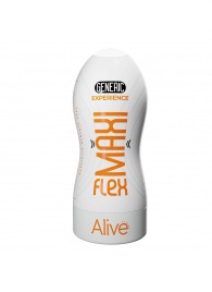 Телесный мастурбатор Maxi Flex Generic Experience - Adrien Lastic - в Челябинске купить с доставкой