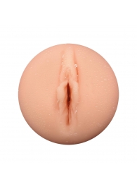 Телесный мастурбатор-вагина Maxi Flex Vaginal Experience - Adrien Lastic - в Челябинске купить с доставкой