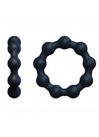 Темно-серое эрекционное кольцо Maximize Ring - Dorcel - в Челябинске купить с доставкой