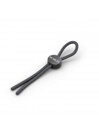 Серое эрекционное лассо на пенис Mr Dorcel - Dorcel - в Челябинске купить с доставкой