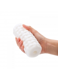 Белый мастурбатор Dorcel Cup Tight - Dorcel - в Челябинске купить с доставкой