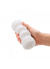 Белый мастурбатор Dorcel Cup Exotic - Dorcel - в Челябинске купить с доставкой