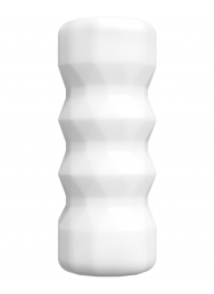 Белый мастурбатор Dorcel Cup Exotic - Dorcel - в Челябинске купить с доставкой