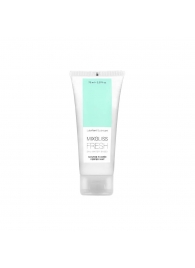 Лубрикант с охлаждающим эффектом Mixgliss Fresh Pepper Mint - 70 мл. - Strap-on-me - купить с доставкой в Челябинске