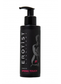 Сужающий гель для женщин Erotist Spring Touch - 150 мл. - Erotist Lubricants - купить с доставкой в Челябинске