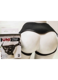 Универсальные трусики Harness UNI strap - LOVETOY (А-Полимер) - купить с доставкой в Челябинске