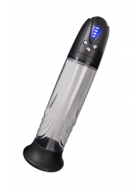 Автоматическая помпа для пениса Thorin - Sexus - в Челябинске купить с доставкой