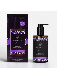 Мужской антибактериальный эко-гель для интимного ухода Intimizer - 250 мл. - Intimizer - купить с доставкой в Челябинске