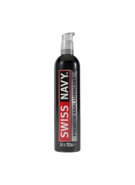 Анальный лубрикант Swiss Navy Premium Anal Lubricant - 237 мл. - Swiss navy - купить с доставкой в Челябинске