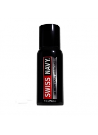 Анальный лубрикант Swiss Navy Premium Anal Lubricant - 29 мл. - Swiss navy - купить с доставкой в Челябинске
