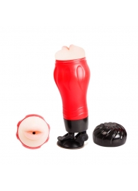 Мега-мастурбатор-ротик Flora - Baile - в Челябинске купить с доставкой