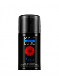 Интимная гель-смазка на водной основе MyLube SENSE - 100 мл. - MyLube - купить с доставкой в Челябинске