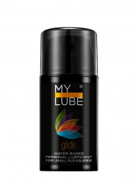 Анальная гель-смазка на водной основе MyLube GLIDE - 100 мл. - MyLube - купить с доставкой в Челябинске