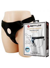 Трусики харнесс Harness Briefs Love Spell - Baile - купить с доставкой в Челябинске