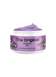 Стимулирующий гель Nuei Oh! Holy Mary The Original Orgasm Gel - 60 мл. - Nuei cosmetics - купить с доставкой в Челябинске