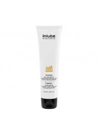 Водный лубрикант Nuei Inlube с алоэ вера и ароматом тирамису - 100 мл. - Nuei cosmetics - купить с доставкой в Челябинске
