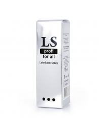 Силиконовый лубрикант-спрей Lovespray Profi - 18 мл. - Биоритм - купить с доставкой в Челябинске