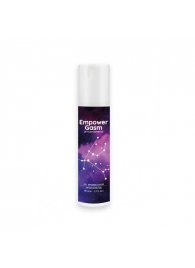Стимулирующий гель с охлаждающим эффектом Nuei Empowergasm - 50 мл. - Nuei cosmetics - купить с доставкой в Челябинске