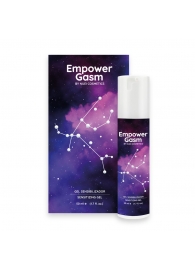 Стимулирующий гель с охлаждающим эффектом Nuei Empowergasm - 50 мл. - Nuei cosmetics - купить с доставкой в Челябинске