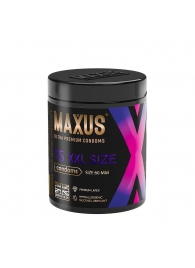 Презервативы увеличенного размера Maxus XXL - 15 шт. - Maxus - купить с доставкой в Челябинске