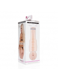 Мастурбатор-анус Fleshlight Girls - Elsa Jean Treat - Fleshlight - в Челябинске купить с доставкой