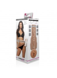 Мастурбатор-вагина Fleshlight Girls - Eliza Ibarra Ethereal - Fleshlight - в Челябинске купить с доставкой