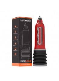 Красная гидропомпа Bathmate HydroMAX8 - Bathmate - в Челябинске купить с доставкой