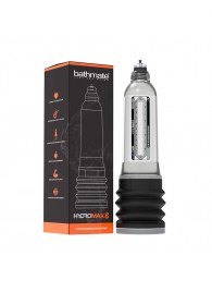 Прозрачная гидропомпа Bathmate HydroMAX8 - Bathmate - в Челябинске купить с доставкой
