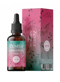 Возбуждающее масло Zestra Aphrodisiac Oils - 15 мл. - Zestra - купить с доставкой в Челябинске