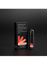 Крем для усиления эрекции Erect’r Power Cream - 15 мл. - Zestra - купить с доставкой в Челябинске