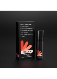 Крем для усиления эрекции Erect’r Power Cream - 15 мл. - Zestra - купить с доставкой в Челябинске