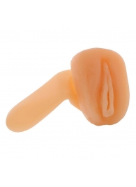 Телесный мастурбатор-вагина JELLY POCKET PAL VAGINA - NMC - в Челябинске купить с доставкой