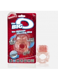 Эрекционное кольцо с вибрацией THE BIG O - Screaming O - в Челябинске купить с доставкой