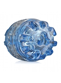 Мастурбатор Fleshlight Quickshot Turbo Blue Ice - Fleshlight - в Челябинске купить с доставкой
